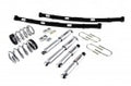 BEL569SP 98-03 Chevrolet Blazer/Jimmy 6 cyl. 2^or 3^F/4^R drop W/ Street Performance Shocks