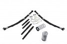 BEL570ND 95-97 Chevrolet Blazer/Jimmy 4 cyl. 2^or 3^F/4^R drop W/ Nitro Drop II Shocks