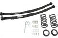 BEL573 95-97 Chevrolet Blazer/Jimmy 6 cly. 2^or 3^F/4^R drop W/O Shocks