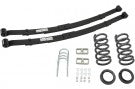 BEL573 95-97 Chevrolet Blazer/Jimmy 6 cly. 2^or 3^F/4^R drop W/O Shocks