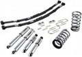 BEL573SP 95-97 Chevrolet Blazer/Jimmy 6 cly. 2^or 3^F/4^R drop W/ Street Performance Shocks