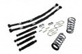 BEL573ND 95-97 Chevrolet Blazer/Jimmy 6 cly. 2^or 3^F/4^R drop W/ Nitro Drop II Shocks