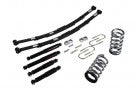 BEL573ND 95-97 Chevrolet Blazer/Jimmy 6 cly. 2^or 3^F/4^R drop W/ Nitro Drop II Shocks