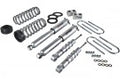 BEL601SP 04-12 Chevrolet Colorado/Canyon (Std Cab) Z85 suspension 1^or 2^F/2^R drop W/ Street Performance Shocks