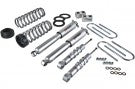 BEL601SP 04-12 Chevrolet Colorado/Canyon (Std Cab) Z85 suspension 1^or 2^F/2^R drop W/ Street Performance Shocks
