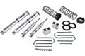 BEL602SP 04-12 Chevrolet Colorado/Canyon (Std Cab) Z85 suspension 1^or 2^F/3 R drop W/ Street Performance Shocks
