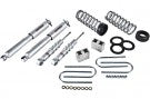 BEL602SP 04-12 Chevrolet Colorado/Canyon (Std Cab) Z85 suspension 1^or 2^F/3 R drop W/ Street Performance Shocks