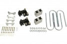 BEL603 04-12 Chevrolet Colorado/Canyon (Ext Cab & Std Cab) Z85 suspension 2^F/3^R drop W/O Shocks