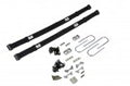 BEL604 04-12 Chevrolet Colorado/Canyon (Ext Cab & Std Cab) Z85 suspension 2^F/4^R drop W/O Shocks