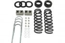 BEL607 04-12 Chevrolet Colorado/Canyon (Ext Cab) Z85 suspension 1^or 2^F/2^R drop W/O Shocks