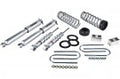 BEL607SP 04-12 Chevrolet Colorado/Canyon (Ext Cab) Z85 suspension 1^or 2^F/2^R drop W/ Street Performance Shocks