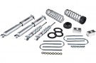 BEL607SP 04-12 Chevrolet Colorado/Canyon (Ext Cab) Z85 suspension 1^or 2^F/2^R drop W/ Street Performance Shocks