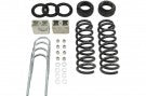 BEL608 04-12 Chevrolet Colorado/Canyon (Ext Cab) Z85 suspension 1^or 2^F/3^R drop W/O Shocks