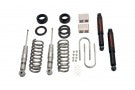 BEL608SP 04-12 Chevrolet Colorado/Canyon (Ext Cab) Z85 suspension 1^or 2^F/3^R drop W/ Street Performance Shocks