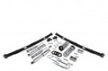 BEL610SP 04-12 Chevrolet Colorado/Canyon (Ext Cab) Z85 suspension 3^or 4^F/5^R drop W/ Street Performance Shocks