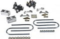 BEL611 04-12 Chevrolet Colorado/Canyon (All Cabs) ZQ8 suspension 2^F/2^R drop W/O Shocks