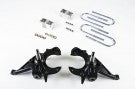 BEL613 82-04 Chevrolet S10/S15 Pickup 4&6 cyl. (Ext Cab) 2^F/2^R drop W/O Shocks