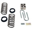 BEL614 82-04 Chevrolet S10/S15 Pickup 4&6 cyl. (Std Cab) 83-97 Chevrolet Blazer/Jimmy 4&6 cyl. 2^F/3^R drop W/O Shocks