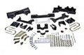 BEL6614 6^ Rear Flip Kit 99-00 Chevrolet Silverado/Sierra 1/2 Ton Ext Cab with 5 Frame (with C-Notch)