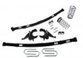 BEL616 82-04 Chevrolet S10/S15 Pickup 4&6 cyl. (Std Cab) 83-94 Chevrolet Blazer/Jimmy 4&6 cyl. 4 or 5^F/5^R drop W/O Shocks