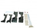 BEL6617 C-Notch 01-06 Chevrolet Silverado/Sierra 1/2 Ton Std & Ext Cab with 5.25^ Frame