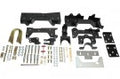 BEL6618 6^ Flip Kit 01-06 Chevrolet Silverado/Sierra 1/2 Ton Ext Cab with 5.25 Frame (with C-Notch)