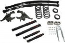 BEL620ND 94-04 Chevrolet S10/S15 Pickup 6 cyl. (Std Cab) 4^or 5^F/5^ R W/ Nitro Drop II Shocks