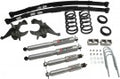 BEL620SP 94-04 Chevrolet S10/S15 Pickup 6 cyl. (Std Cab) 4^or 5^F/5^ R W/ Street Performance Shocks