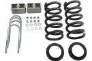BEL621 94-04 Chevrolet S10/S15 Pickup 6 cyl. (Ext Cab) 2^or 3^F/3^ R drop W/O Shocks