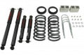 BEL621ND 94-04 Chevrolet S10/S15 Pickup 6 cyl. (Ext Cab) 2^or 3^F/3^ R drop W/ Nitro Drop II Shocks