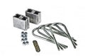 BEL6210 3^ Lowering Block Kit 04-12 Chevrolet Colorado/Canyon (All Cabs)