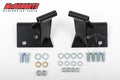 MCG63193 Side Motor Mounts for 1955-1957 Chevy Car (Seamless Frame)