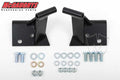 MCG63194 Side Motor Mounts for 1955-1957 Chevy Car (2-PC Seamed Frame 3/4^ Forward)