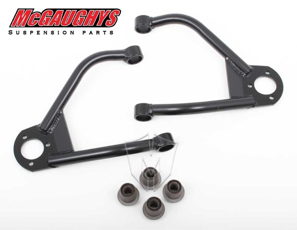 MCG63198 Tubular Upper A-Frames for 1955-1957 Fullsize Chevy Car (2WD)