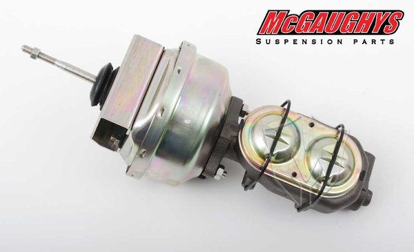 MCG63202 Floor Shift Car Booster/Master for 1955-1957 Chevy Car 1958-1964 Fullsize Chevy Car (2WD)