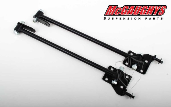 MCG63212 Rear Traction Bars for 1955-1957 Chevy Car (2WD)