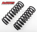 MCG63214 1^ Front Lowering Springs for 1955-1957 Chevy Car (2WD)
