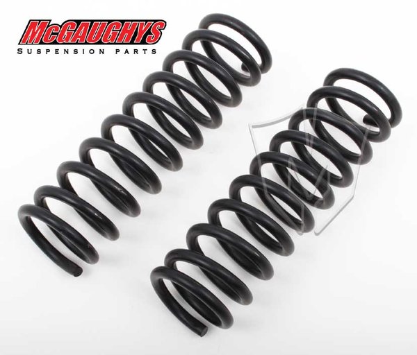 MCG63214 1^ Front Lowering Springs for 1955-1957 Chevy Car (2WD)