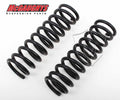 MCG63215 Stock Front Coil Springs for 1955-1957 Chevy Car (2WD)