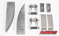 MCG63216 Pocket Kit for 1955-1957 Chevy Car (2WD) **Cant use with #63208 Lowering Leafs**