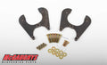 MCG63220 Rear Disc Brake Brackets for 1955-1957 Chevy Car 1959-1964 Fullsize Chevy Car (2WD) DISC CONV.)