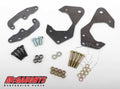 MCG63224 Front Disc Brake Brackets for 1955-1957 Chevy Car 1958-1964 Fullsize Chevy Car (2WD) **will not work with 14^ wheels**