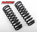 MCG63226 1^ Front Lowering Springs for 1958-1964 Fullsize Chevy Car (2WD)
