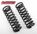 MCG63227 2.5^ Front Lowering Springs for 1958-1964 Fullsize Chevy Car (2WD)