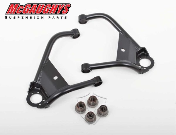 MCG63229 Tubular Upper A-Frames for 1968-1974 Chevy Nova 1967-1969 Chevy Camaro (2WD)