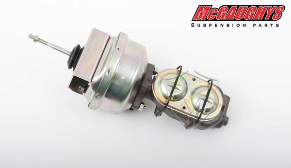 MCG63230 7^ Booster for 1968-1974 Chevy Nova 1968-1970 Chevy Camaro (2WD)