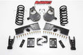 MCG93018 4^/6^ Deluxe Kit for 1999-2000 GM Truck 1500 (2WD S-CAB)