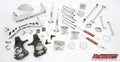 MCG50700 7^ Premium Stainless Steel Lift Kit for 2007-2013 GM Truck 1500 (2WD) (Silver Powdercoated)