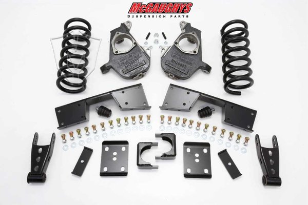 MCG93026 5^/7^ Deluxe Kit for 2001-2006 GM Truck 1500 (2WD X/QUAD)