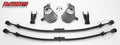 MCG93042 2^/4^ Deluxe Kit for 1999-2006 GM Truck 1500 (2WD)